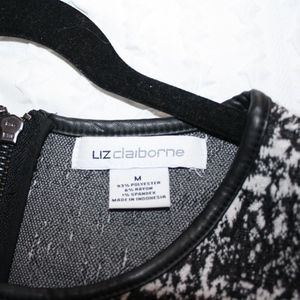 Liz Claiborne Luxury Shirt (size M)